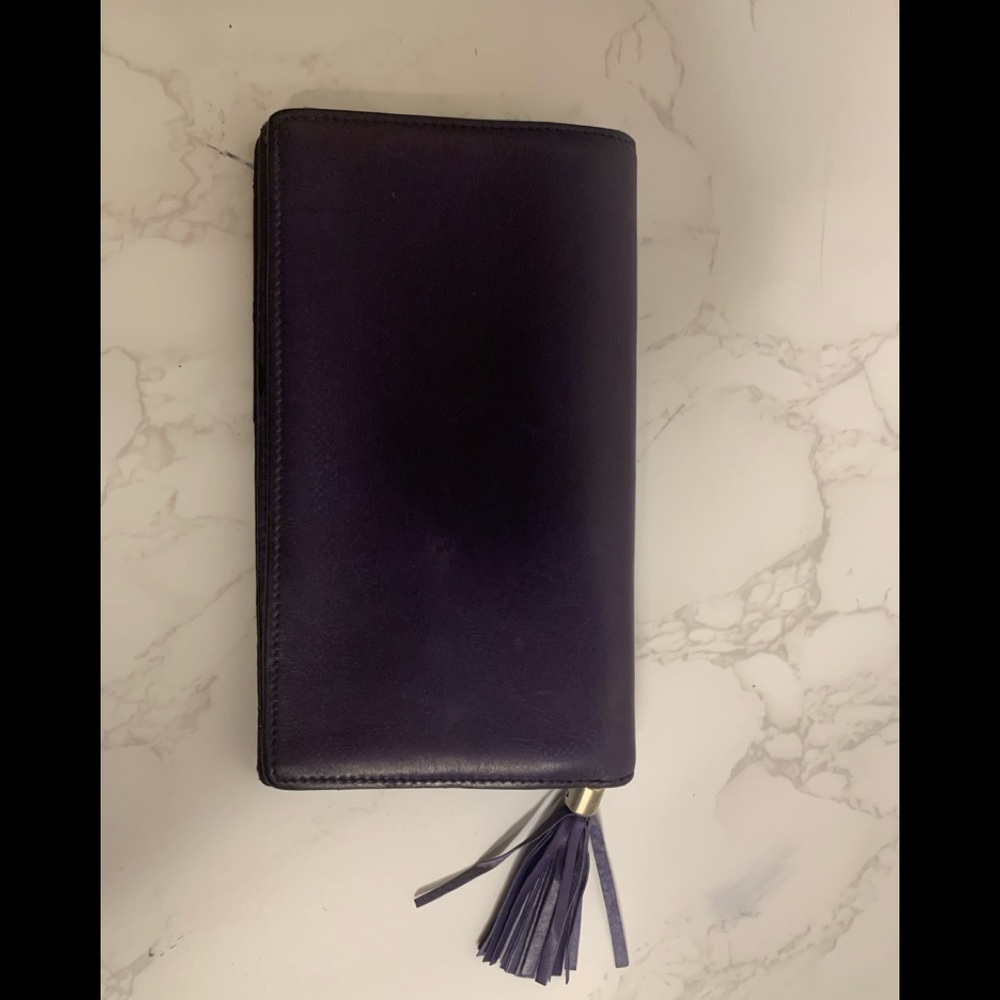 Authentic Vintage CELINE Paris wallet